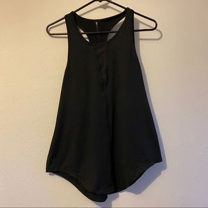 Zyia Active racer back tank top size large